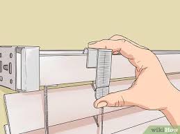 The universal brackets can be mounted left or right, inside, outside or ceiling brackets must be mounted perfectly level for shade to operate properly. How To Install Levolor Blinds 9 Steps With Pictures Wikihow