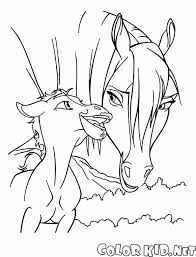 We have collected 33+ spirit stallion of the cimarron coloring page images of various designs for you to color. Coloring Page Spirits Childhood
