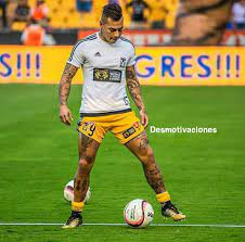 He plays as a forward for liga mx club tigres uanl and the chile national team. Eduardo Vargas Facebook