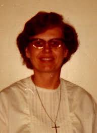 Sr Barbara Mary Mary Ann Busch (1931-1997)