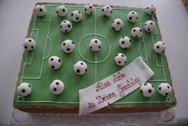 Wer so viel fußball spielt, wie deine kleinen kicker, braucht natürlich eine kräftige stärkung am besten in form von fußball kuchen. Fussball Jubilaum Kategorie Fussball Jubilaum