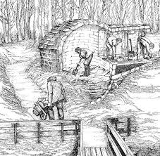 Ice House | Colwick Woods Nottingham ...