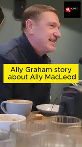 Alan Mcgraw Interview Scotland Game