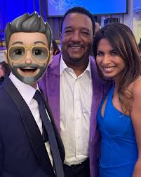 What an amazing night with the @pmfusa ! It is so inspiring to see the work  they are doing and their pure humility through the process. My two favorite  moments of the