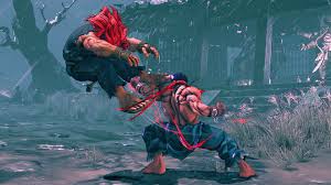 Maybe you would like to learn more about one of these? Street Fighter Kage Embodiment Of Satsui Street Fighter V Champion Edition