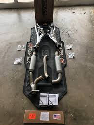 Of torque, versus 183 bhp. Doug Thorley Premium Headers For My 2003 Limited 4wd V8 With Custom Y Pipe That S Gonna Be Paired With A Gibson Catback Exhaust System Sorry For Those Who Might Have Seen On