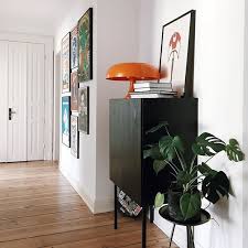 Ivar Is One Great Piece To Hack I M Liking How It Looks In Black Lacquer And Metal Legs As Found In Pauline No 17 S Ha Ikea I Bookcase With Glass Doors Ikea