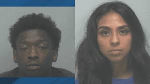 Beaufort county deputies arrest two