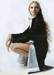 The hidden treasure (skarby ukryte. Photo Of Fashion Model Agata Buzek Id 56657 Models The Fmd