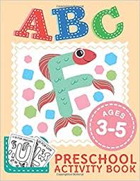 Craft kits include instructions and extra pieces. Abc Preschool Activity Book Ages 3 5 Fun Arts And Crafts Abc For Boys And Girls Do It Yourself Alphabet End Of The Year Gift Prek Kindergarten Teaching Little Hands Press 9781707436736 Amazon Com