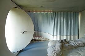 Maison A Bordeaux A Textile Revisitation Rem Koolhaas Inside Outside Outside Curtains