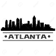 Stamp or label with name of atlanta, georgia, atlanta georgia skyline fireworks inside peach vector illustration. Atlanta Georgia United States Of America Usa Icon Vector Art Royalty Free Cliparts Vectors And Stock Illustration Image 91688272
