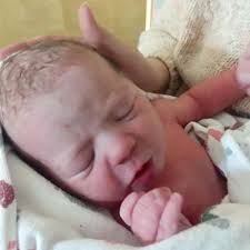 Birth: Reuben Eldred-Kirk Hicks