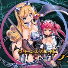 クイーンズブレイド アニメ アート