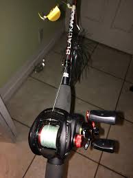 Is this combo better than the lew's american hero or lew's mach 1? Black Max Combo Abu Garcia Fishing