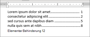 Click on the special character you want, and then click on the shortcut option. Anzeigen Von Punkten Oder Fullzeichen Zwischen Tabstopps Office Support