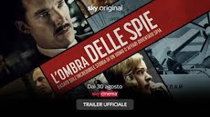 L’ombra delle spie (film Sky Original)