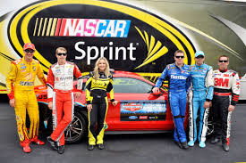 I'll own up to that. Nascar Images 2014