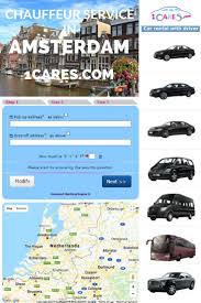Going To Amsterdam For A Business Trip Or A Tourist Tour Need An Airport Transfer From Schiphol Airport Or A S Chauffeur Service Netherlands Travel Car Rental