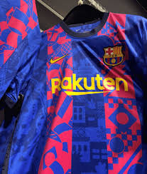 96.9k members in the barca community. Leaked Images Of Barcelona S 2022 23 Home Away Kits Surface Online