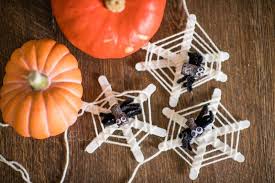 Die projekte auf handmade kultur inspirieren zum basteln und gestalten von. Einfache Bastelideen Fur Halloween Diy Baby Kind Und Meer