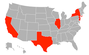 H 1b Visa Program Top U S States For Applications