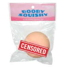 Boob Stress Ball - Etsy