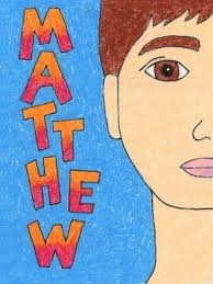 Half Portrait Tutorial Art Projects For Kids Name Art Projects Kids Art Projects Collage Art Projects