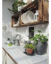 Mycountryliving Via 94 Pinterest The World S Catalog Of Ideas Outdoor Kitchen Cabinets Build Outdoor Kitchen Outdoor Kitchen Design