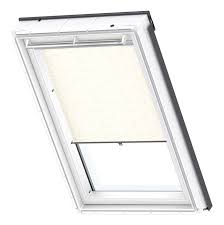 Store Rideau Velux Original Avec Crochets Pour Fenetres De Toit Velux Ck04 C04 6 Ck02 C02 Ck01 C01 9 Natural Verdunkelungsrollo Fensterrahmen Dachluke