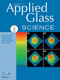Involving civil engineers and the architects. Milestones In Glass Ceramics A Personal Perspective Beall 2014 International Journal Of Applied Glass Science Wiley Online Library