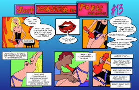 13 Adventures in Boyfriend Pegging! – Just Wanna Do Porn Webcomics