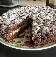 Sbrisolona Al Cacao Con Crema Al Cocco Bimby Bimby Tm31 Tm5 Ricette Ricette Idee Alimentari Crema Al Cocco