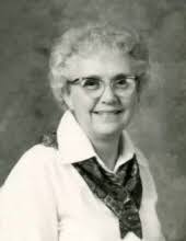 Obituary information for Vera Ann Botts
