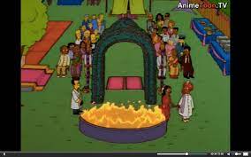 The Simpsons: Teachings of Hinduism | by Olivia Kang | Religion and Popular  Culture | Medium