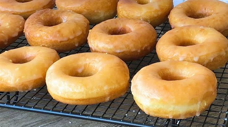 Homemade Donuts