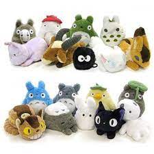 Studio Ghibli Plush Toys Ghibli Plush Studio Ghibli Toys Studio Ghibli