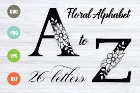 Download Free Floral Frame Svg File Topfreedesigns