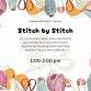 Stitch by Stitch event image