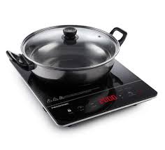 Kompor listrik 1 tungku hemat listrik ini dilengkapi dengan fitur pengaman auto off serta timer 24 jam. 15 Dapur Elektrik Induction Terbaik Induction Cooker