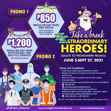 Child 12 years of age and under. Enchanted Kingdom Posts Facebook