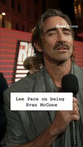 Bobby Pace's Character Development