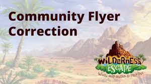 Play as a human and craft items, build a house, customize your character and more. Wilderness Escape Clip Art Archives Group Vbs Tools