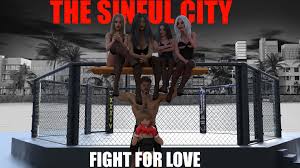 Sinful City Fight For Love - Adultgamesworld Sex Games
