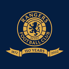 Follow the vibe and change your wallpaper every day! Rangers 150 Years Anniversary Logo Released Footy Headlines