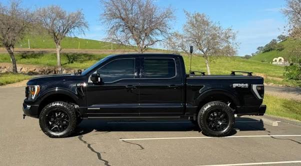 Should I add a shell to my Ford F-150?
