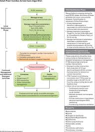 Complete acls algorithms for 2020. Adult Post Cardiac Arrest Care Algorithm Aha2020 Initial Grepmed