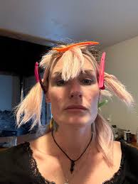 Y'all every try to describe blonde? It's hard for me to explain what it  means to me, and how it makes me feel. It's a blonded life, that's the best  way I