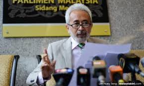 Raja kamarul bahrin shah raja ahmad. Malaysiakini