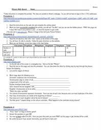 Medeirosbio meiosis internet lesson answer key. Mitosis Web Quest 1 Pdst